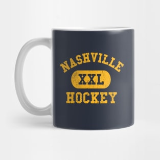 Nashville Hockey II Mug